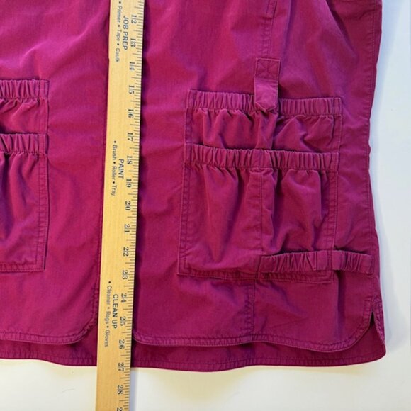 Duluth Trading Zip Up Utility Work Vests X-Large Mesh Back Fishing Hiking Photo - Picture 13 of 13